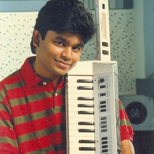 A. R. Rahman 1990's Era Song Collections 1992-1999 (Tamil) thumbnail